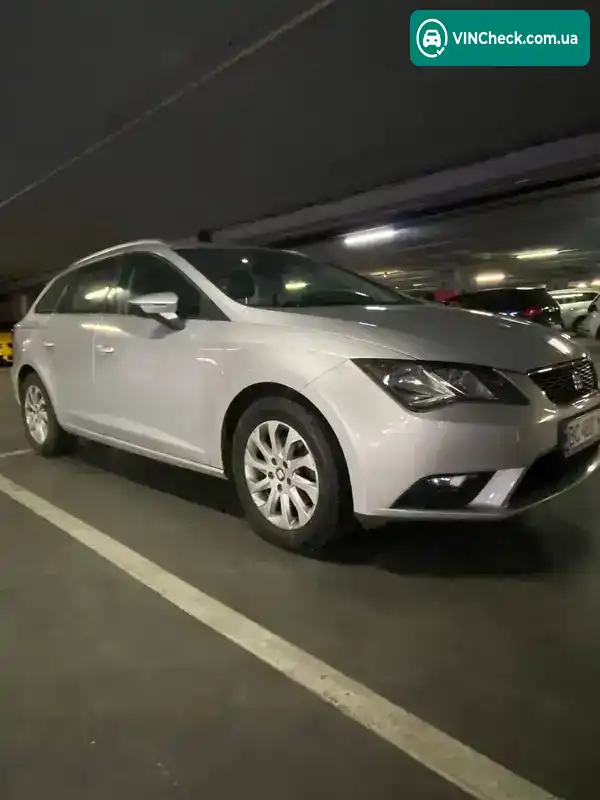 SEAT Leon 2016, фото з оголошення 1 з 21, VIN VSSZZZ5FZGR208933