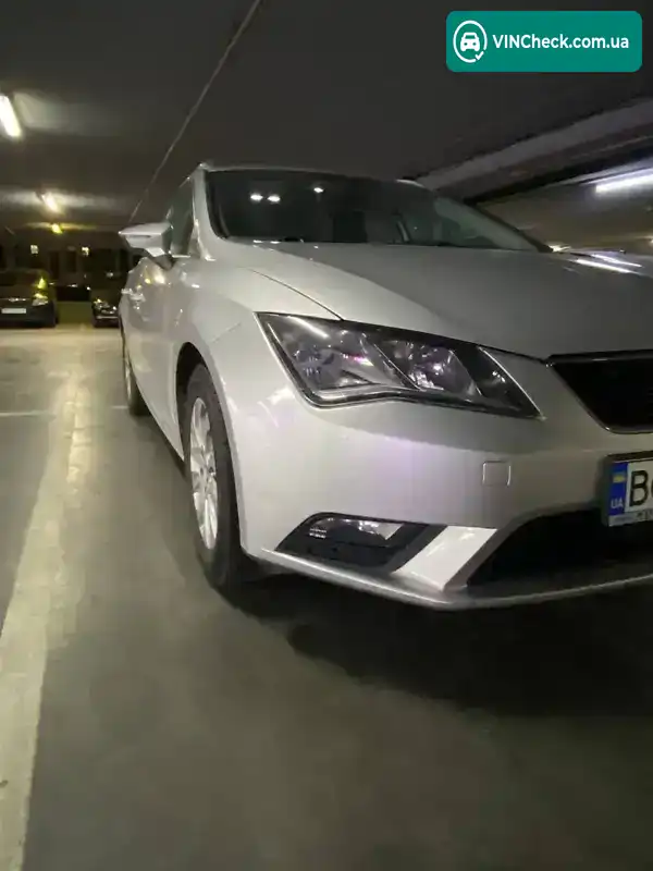 SEAT Leon 2016, фото з оголошення 2 з 21, VIN VSSZZZ5FZGR208933