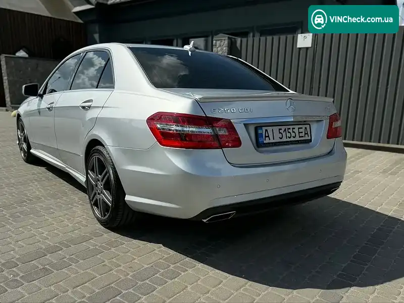 Mercedes-Benz E-Class 2013, фото з оголошення 1 з 20, VIN WDD2120821A767639