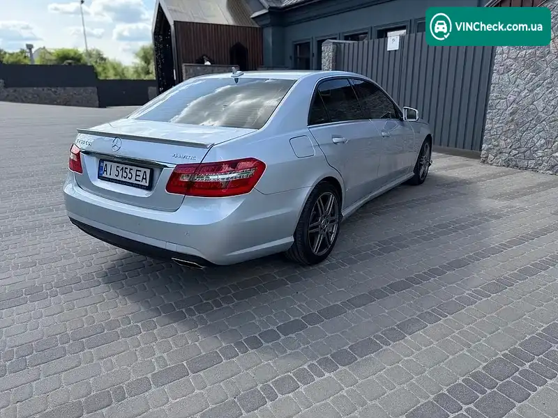 Mercedes-Benz E-Class 2013, фото з оголошення 2 з 20, VIN WDD2120821A767639