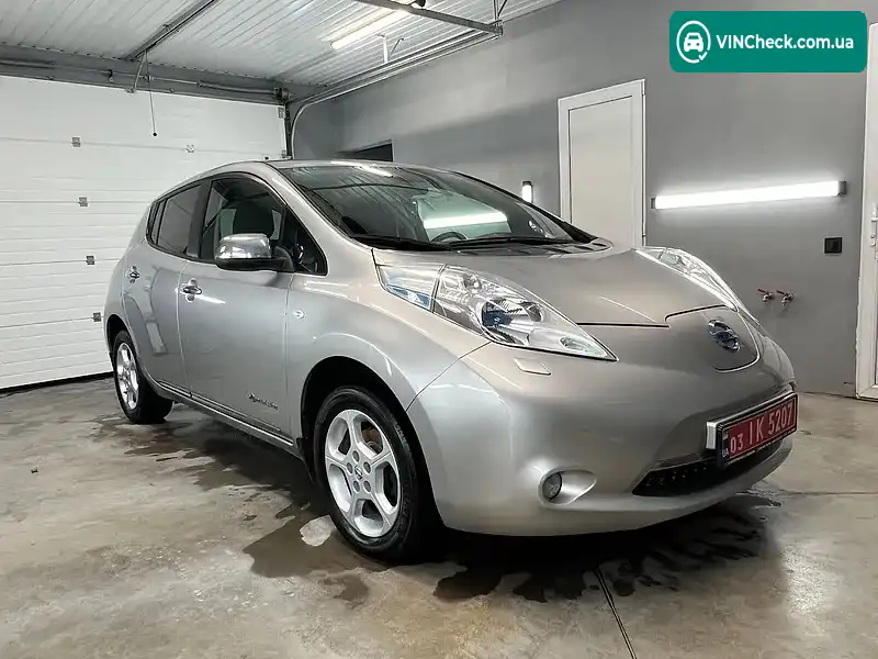 Nissan Leaf 2014, фото з оголошення 1 з 20, VIN SJNFAAZE0U6008909