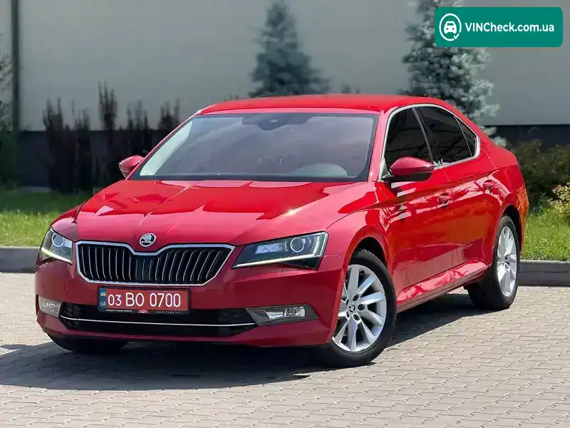 Skoda Superb 2018, фото з оголошення 2 з 21, VIN TMBCJ7NP8J7566019