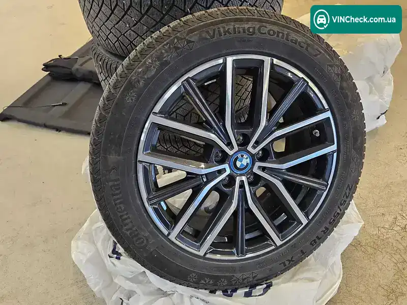 BMW iX1 2023, фото з оголошення 1 з 20, VIN WBY61EF00P5W31693
