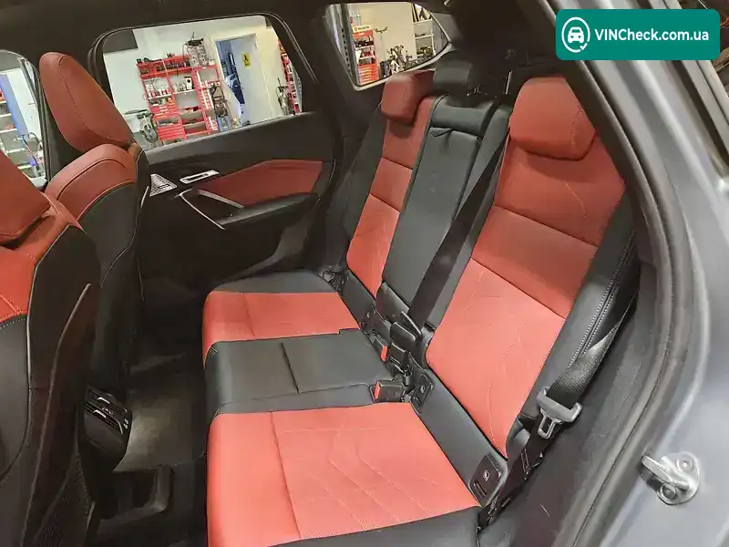 BMW iX1 2023, фото з оголошення 2 з 20, VIN WBY61EF00P5W31693