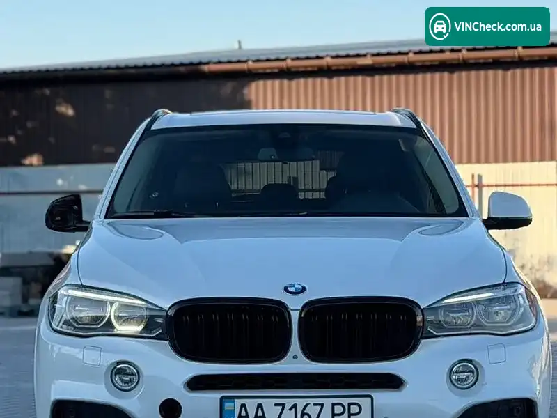 BMW X5 2016, фото з оголошення 2 з 20, VIN 5UXKR0C57G0S86850