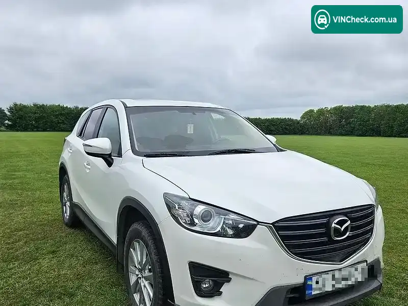 Mazda CX-5 2015, фото з оголошення 2 з 10, VIN JM3KE4CY7G0640470