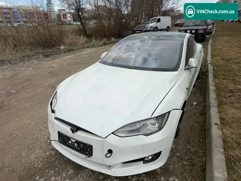 Tesla Model S 2016, фото з оголошення 1 з 12, VIN 5YJSA1E25GF136903