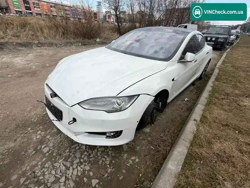 Tesla Model S 2016, фото з оголошення 2 з 12, VIN 5YJSA1E25GF136903