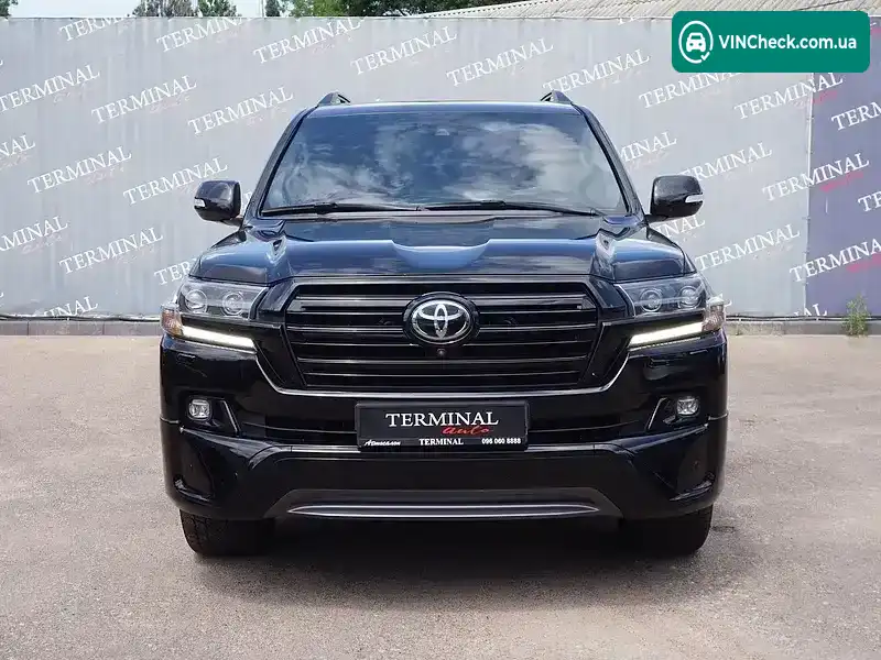Toyota Land Cruiser 2015, фото з оголошення 2 з 20, VIN JTMCV02J204179431