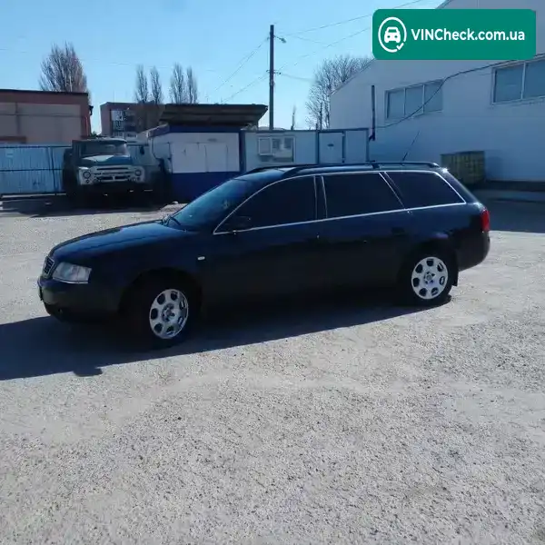 Audi A6 2001, фото з оголошення 1 з 20, VIN WAUZZZ4BZ1N151501