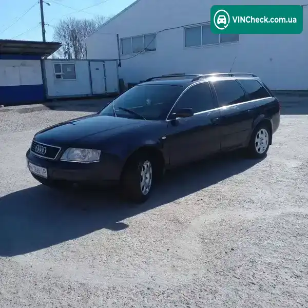 Audi A6 2001, фото з оголошення 2 з 20, VIN WAUZZZ4BZ1N151501