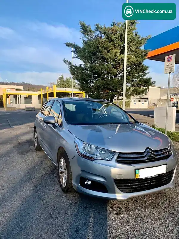 Citroen C4 2014, фото з оголошення 1 з 13, VIN VF7NC9HD8EY517077