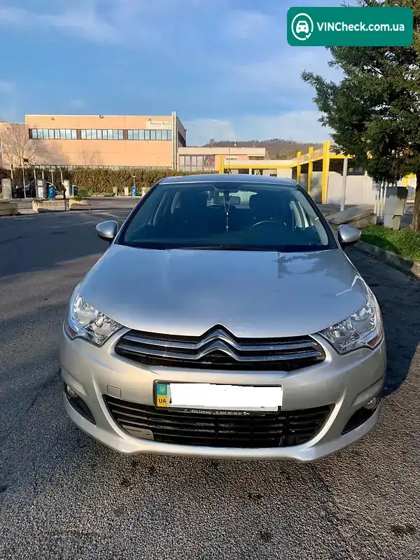 Citroen C4 2014, фото з оголошення 2 з 13, VIN VF7NC9HD8EY517077