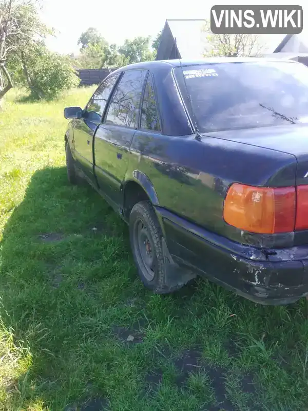 Audi 100 1992, фото з оголошення 1 з 6, VIN WAUZZZ4AZNN059140