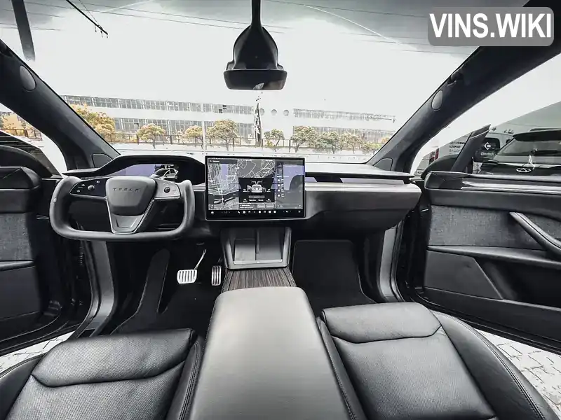 Tesla Model X 2021, фото з оголошення 1 з 12, VIN 5YJXCBE50MF326796