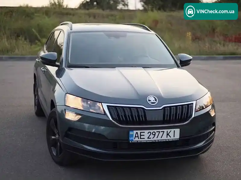 Skoda Karoq 2018, фото з оголошення 1 з 20, VIN TMBJR6NUXKB200030
