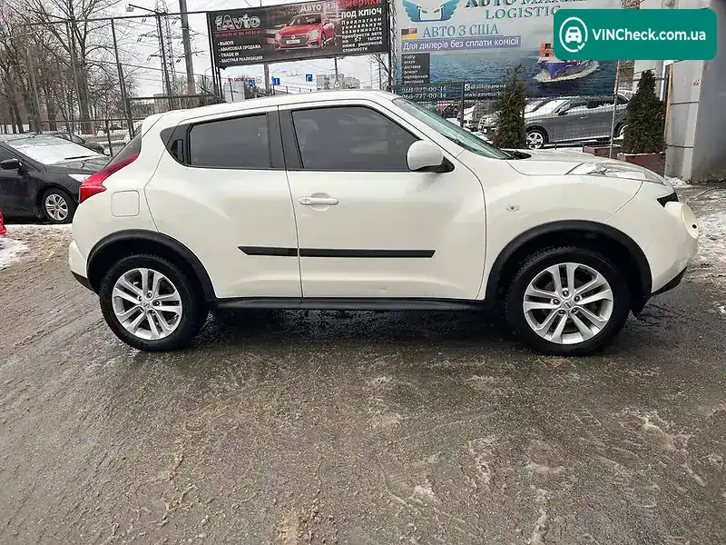Nissan Juke 2013, фото з оголошення 1 з 10, VIN SJNFBAF15U6382034