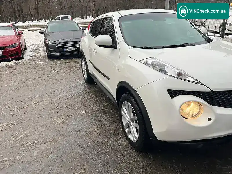 Nissan Juke 2013, фото з оголошення 2 з 10, VIN SJNFBAF15U6382034