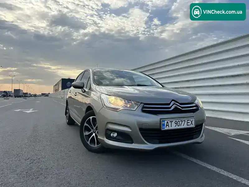 Citroen C4 2012, фото з оголошення 1 з 20, VIN VF7NC9HJCCY612288