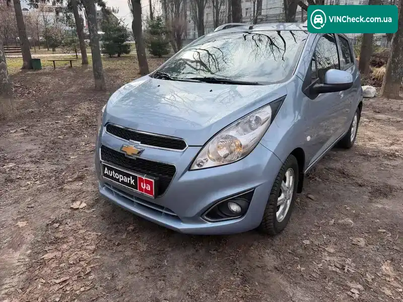 Chevrolet Spark 2021, фото з оголошення 1 з 21, VIN XWBMA48N9NA504584