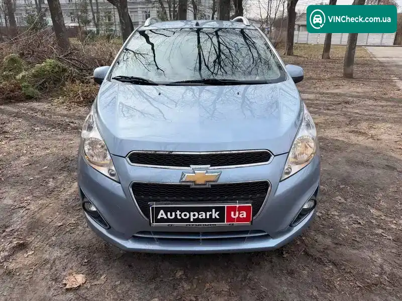 Chevrolet Spark 2021, фото з оголошення 2 з 21, VIN XWBMA48N9NA504584