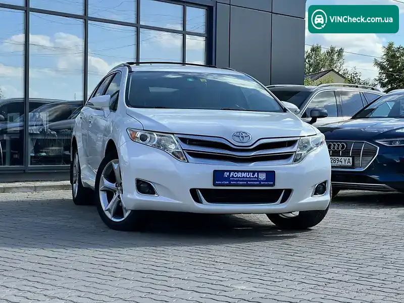 Toyota Venza 2015, фото з оголошення 1 з 20, VIN 4T3BK3BB2FU117862
