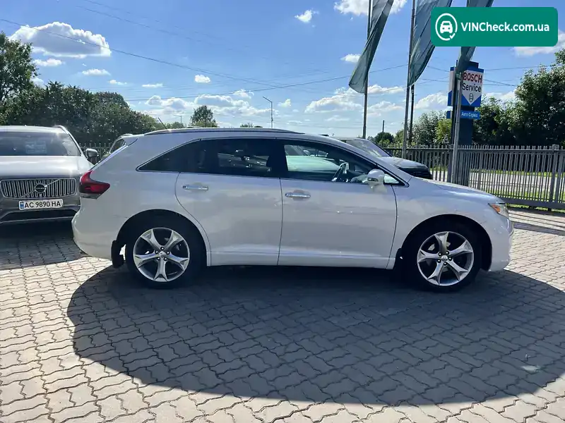 Toyota Venza 2015, фото з оголошення 2 з 20, VIN 4T3BK3BB2FU117862