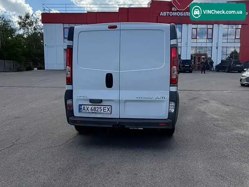 Opel Vivaro 2014, фото з оголошення 2 з 14, VIN W0LF7B181EV636896