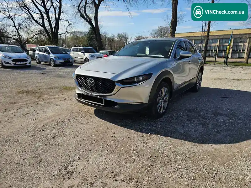 Mazda CX-30 2021, фото з оголошення 1 з 21, VIN 3MVDMBBL5MM243281