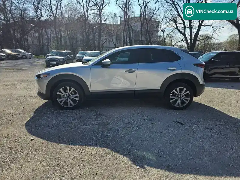 Mazda CX-30 2021, фото з оголошення 2 з 21, VIN 3MVDMBBL5MM243281
