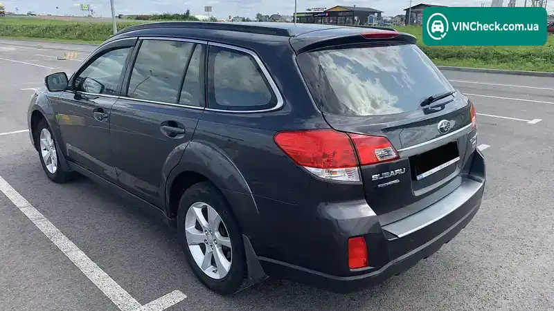 Subaru Outback 2013, фото з оголошення 2 з 11, VIN JF1BRDLY5EG172737