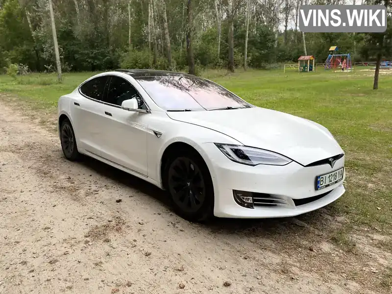 Tesla Model S 2018, фото з оголошення 1 з 21, VIN 5YJSA1E20JF260861