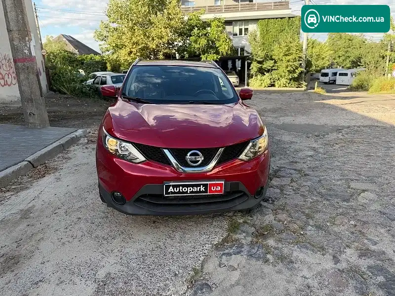 Nissan Rogue Sport 2017, фото з оголошення 2 з 20, VIN JN1BJ1CP9HW035345