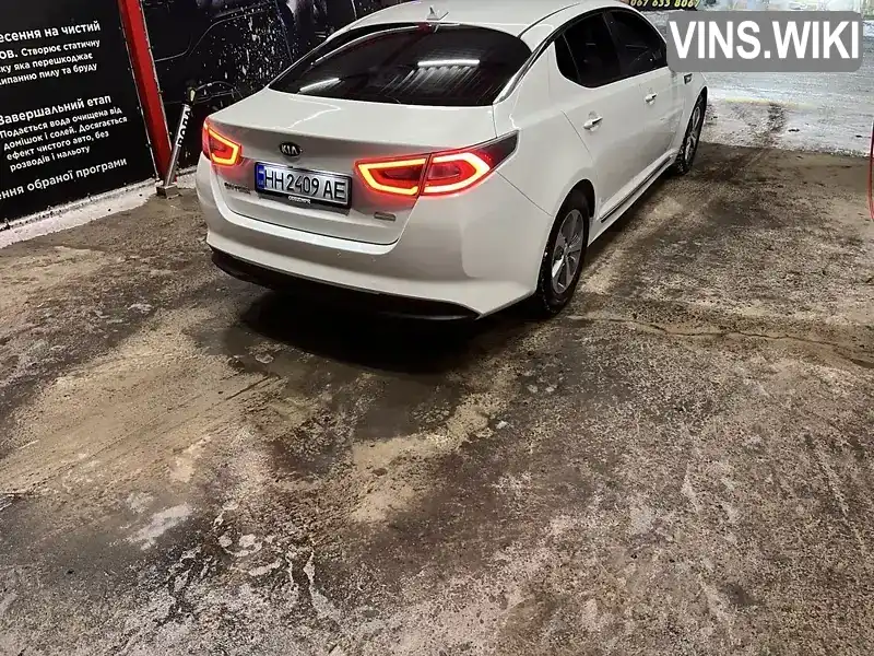 Kia Optima 2015, фото з оголошення 1 з 15, VIN KNAGM4AD6G5094603
