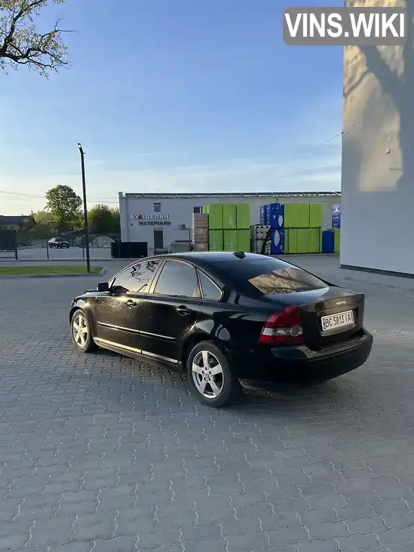 Volvo S40 2005, фото з оголошення 1 з 7, VIN YV1MS763252116501