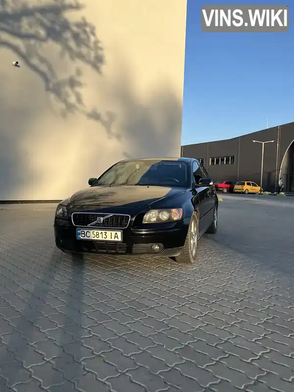 Volvo S40 2005, фото з оголошення 2 з 7, VIN YV1MS763252116501