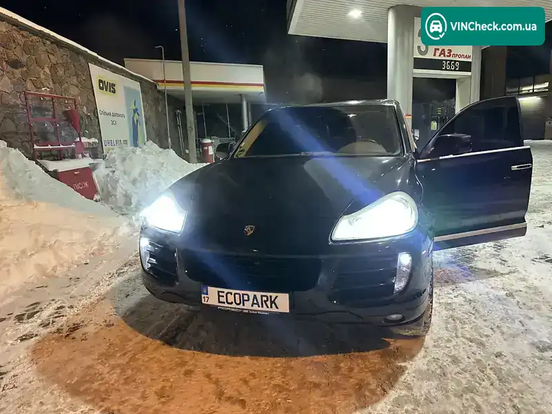 Porsche Cayenne 2008, фото з оголошення 1 з 21, VIN WP1ZZZ9PZ8LA28889