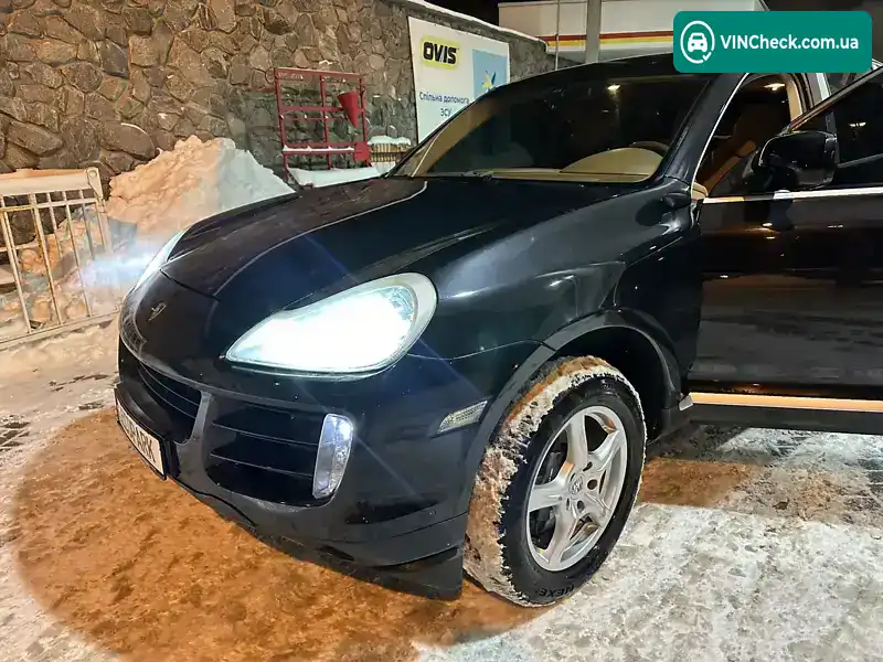 Porsche Cayenne 2008, фото з оголошення 2 з 21, VIN WP1ZZZ9PZ8LA28889