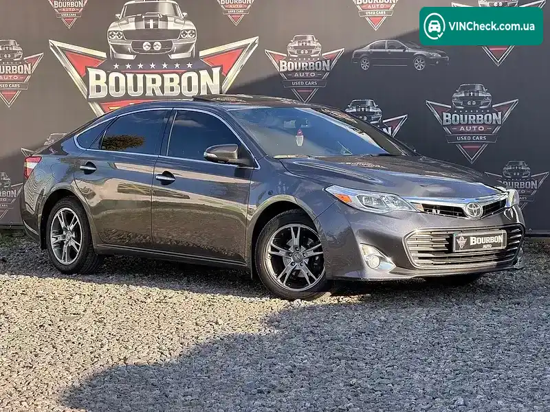 Toyota Avalon 2014, фото з оголошення 1 з 21, VIN 4T1BK1EB8EU116819