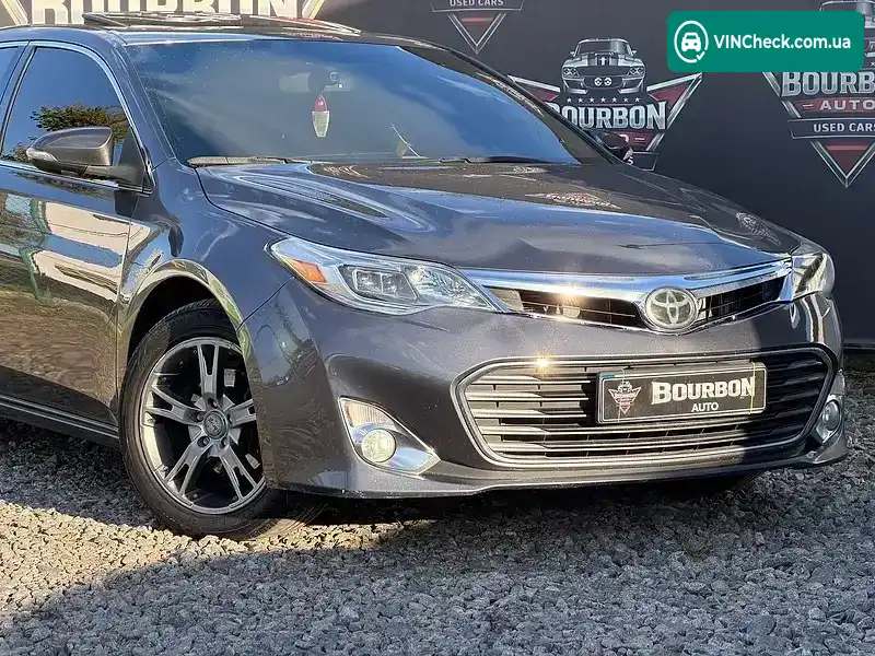 Toyota Avalon 2014, фото з оголошення 2 з 21, VIN 4T1BK1EB8EU116819
