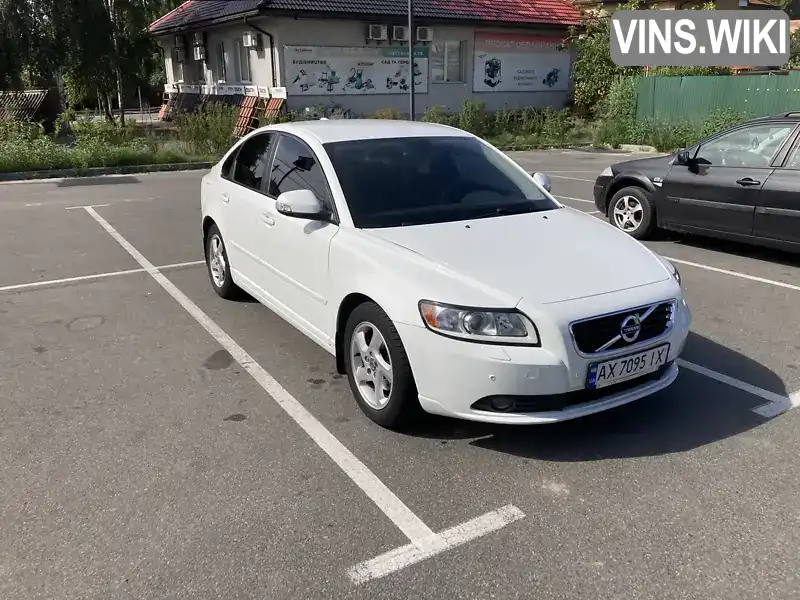 Volvo S40 2012, фото з оголошення 1 з 21, VIN YV1MS434BC2578574