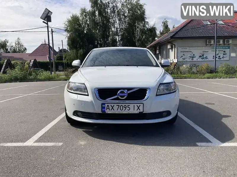 Volvo S40 2012, фото з оголошення 2 з 21, VIN YV1MS434BC2578574
