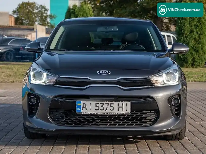 Kia Rio 2017, фото з оголошення 2 з 20, VIN KNADC514BJ6115119