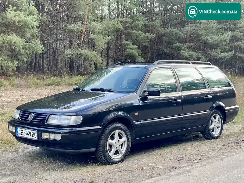 Volkswagen Passat 1995, фото з оголошення 1 з 20, VIN WVWZZZ3AZSE138149
