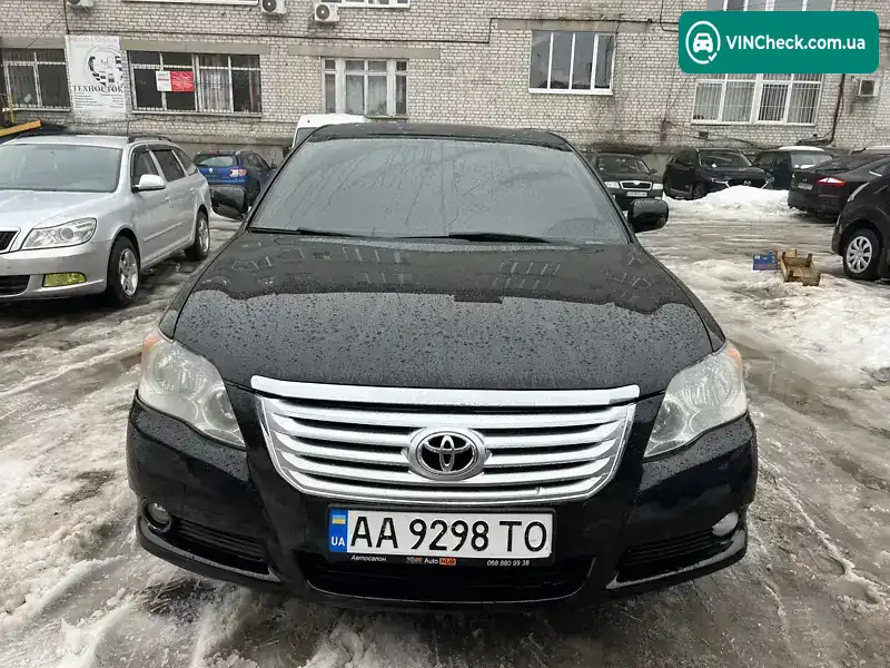Toyota Avalon 2008, фото з оголошення 2 з 14, VIN 4T1BK36B08U303597