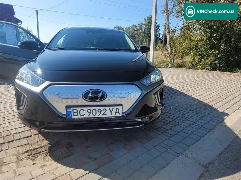Hyundai Ioniq 2020, фото з оголошення 1 з 20, VIN KMHC851JFLU064194