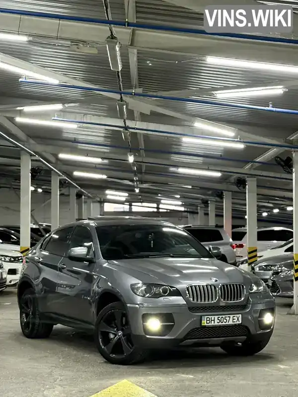 BMW X6 2008, фото з оголошення 2 з 21, VIN 5UXFG83518LZ91763