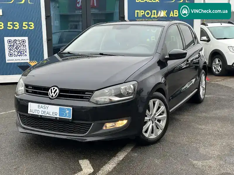 Volkswagen Polo 2012, фото з оголошення 2 з 21, VIN WVWZZZ6RZDY035521