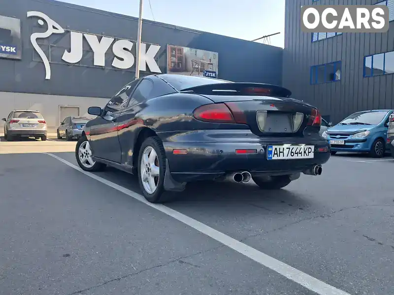 Pontiac Sunfire 1997, фото з оголошення 1 з 21, VIN 1G2JB1248V7614737