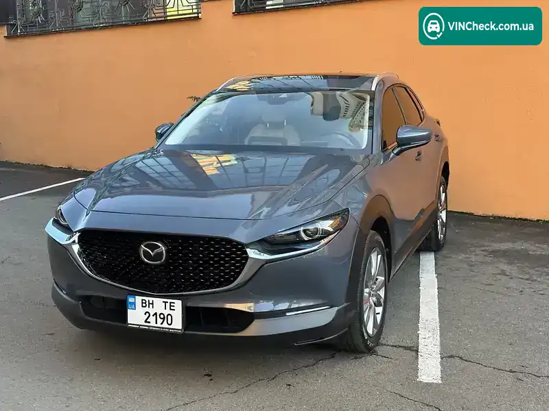 Mazda CX-30 2020, фото з оголошення 2 з 18, VIN 3MVDMBEM8LM123090